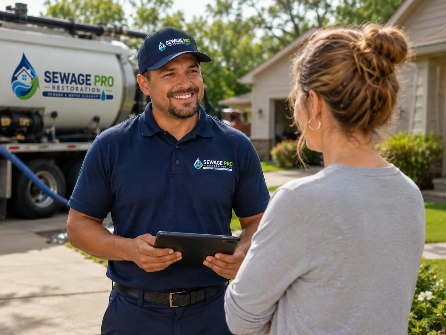 Sewage Cleanup Services Powell, TX FAQs